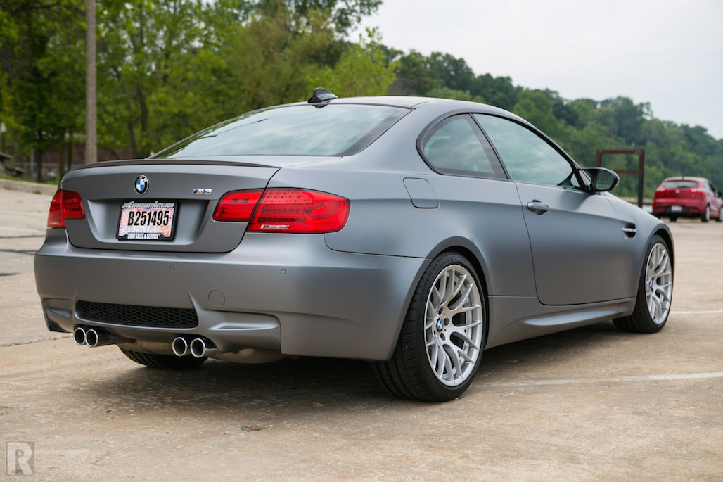 Out with the old.. in with the new :( (e90 vs e46) - BMW 3-Series (E90 E92)  Forum