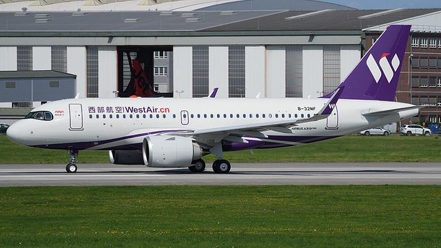 Airbus A319neo