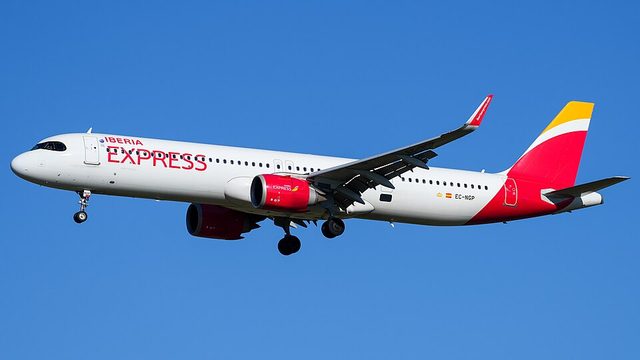 Airbus A321neo
