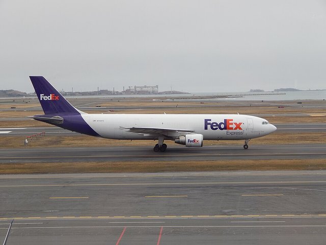 Airbus A300-600F
