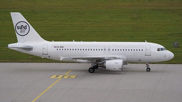 Airbus A319