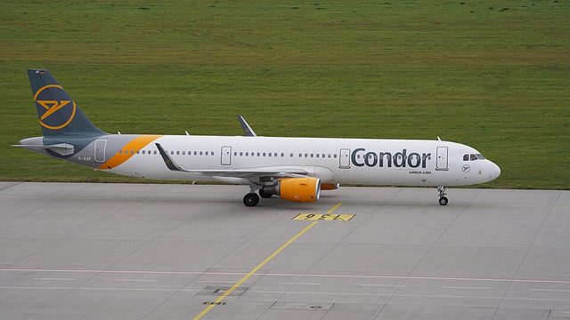 Airbus A321