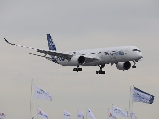 Airbus A350-1000
