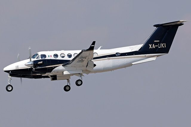 Beechcraft King Air 360
