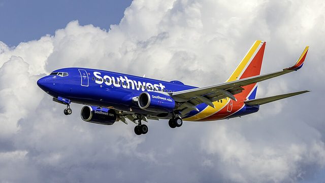 Boeing 737-700