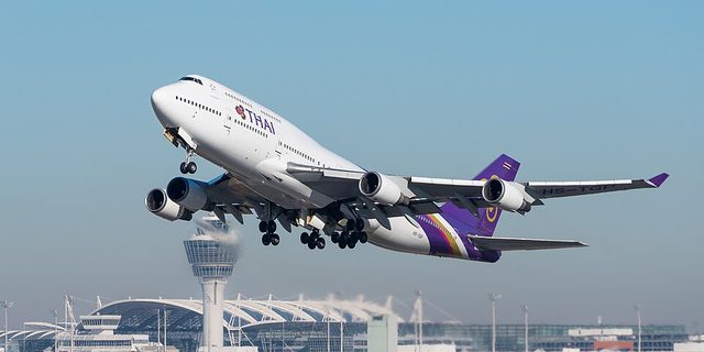 Boeing 747-400