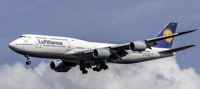 Boeing 747-8