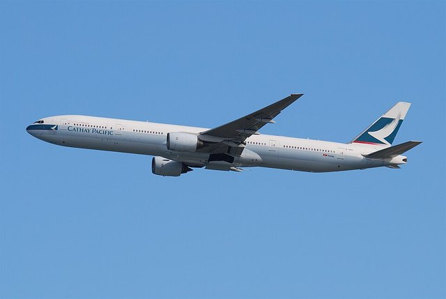Boeing 777-300