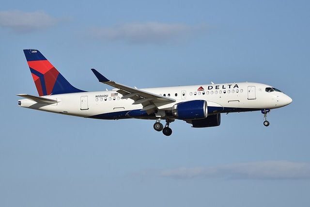 Airbus A220-100