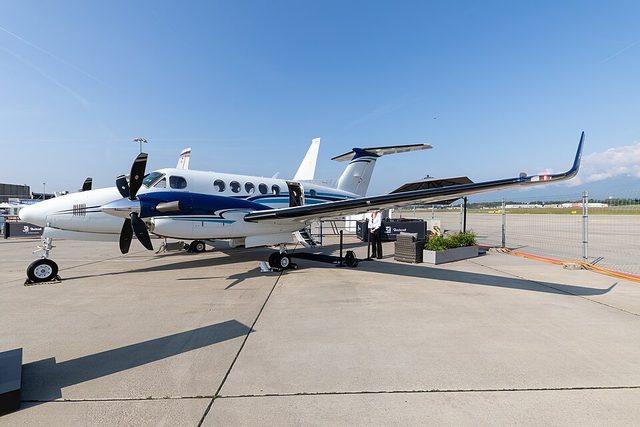 Beechcraft King Air 260