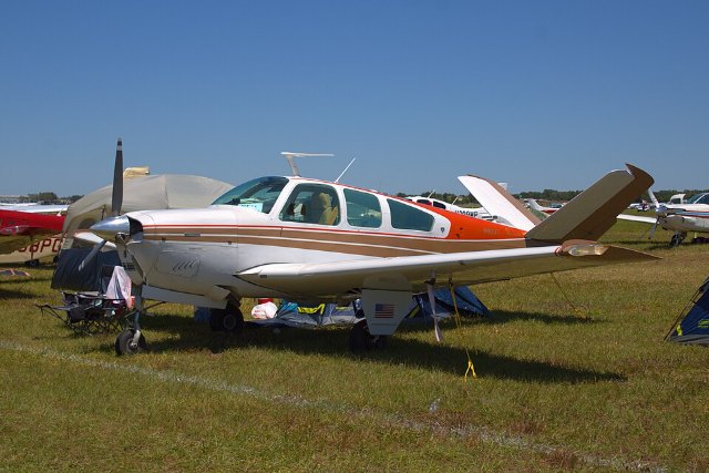 Beechcraft V35B Bonanza