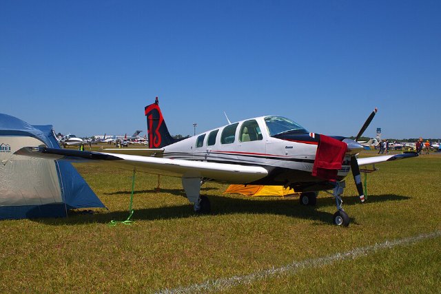 Beechcraft A36 Bonanza