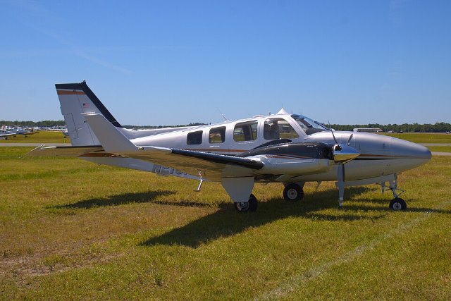 Beechcraft G58 Baron
