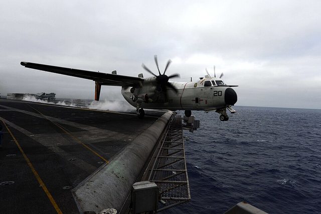 Grumman C-2A Greyhound