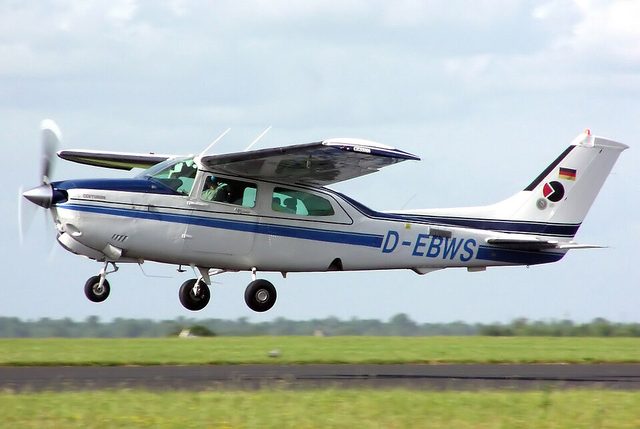 Cessna 210 Centurion