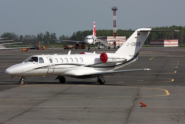 Cessna Citation CJ3+