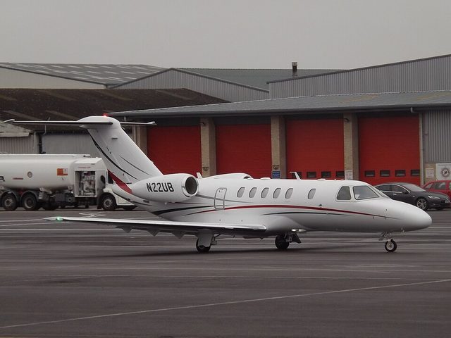 Cessna Citation CJ4