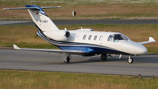 Cessna Citation M2