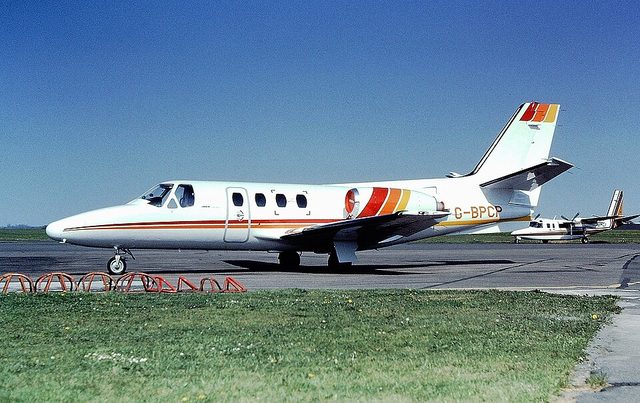 Cessna Citation I