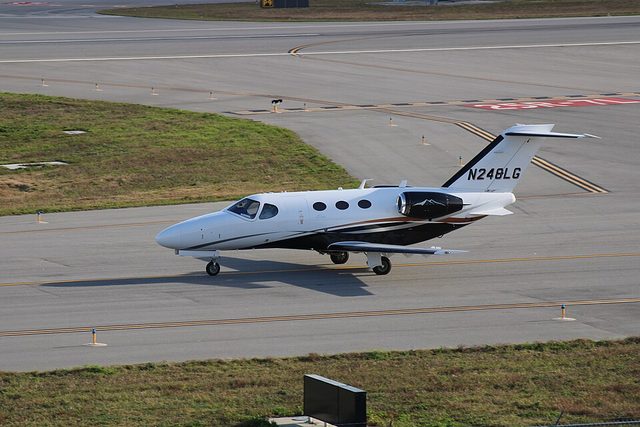 Cessna Citation Mustang