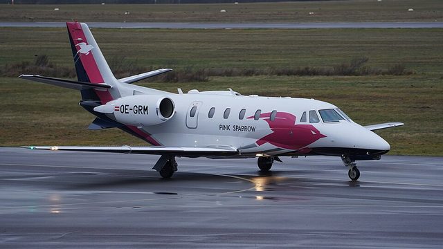 Cessna Citation XLS+