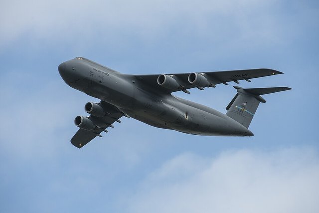 Lockheed C-5M Super Galaxy