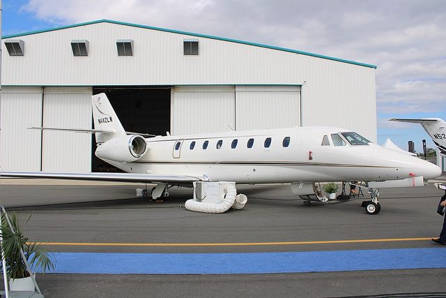 Cessna Citation Sovereign+