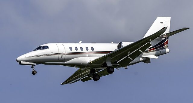 Cessna Citation Latitude