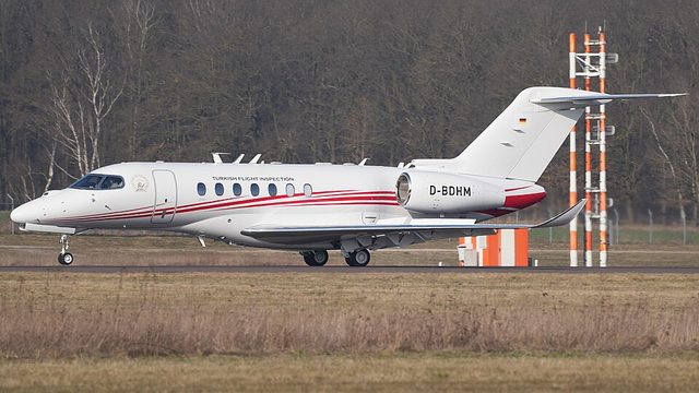 Cessna Citation Longitude