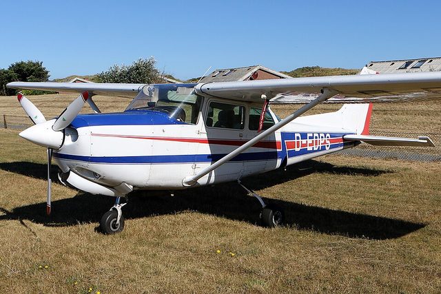 Cessna 172RG Cutlass RG