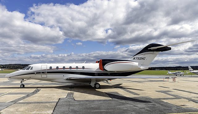 Cessna Citation X