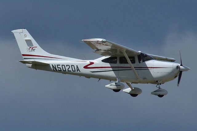 Cessna T182 Turbo Skylane