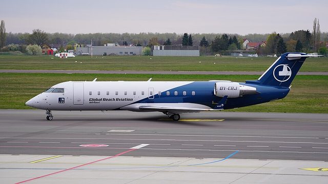 Bombardier CRJ200