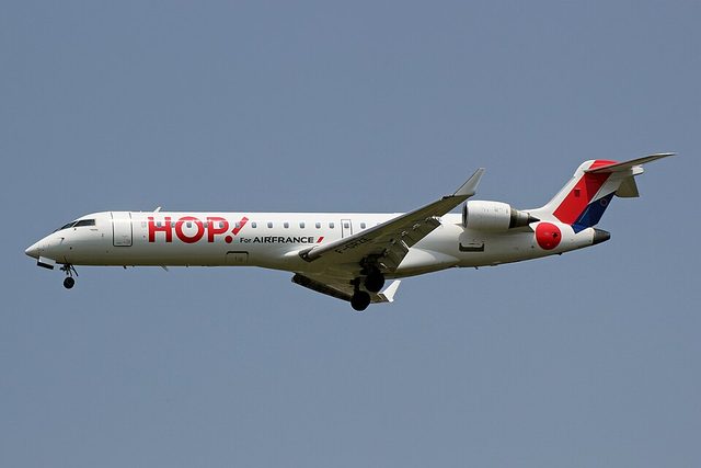 Bombardier CRJ700