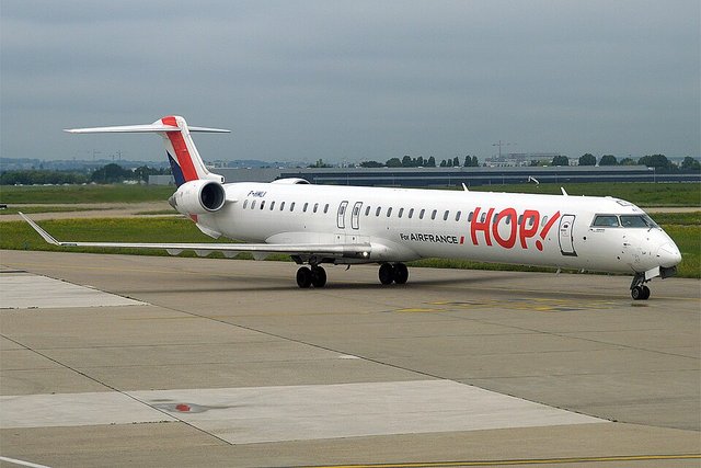 Bombardier CRJ-1000