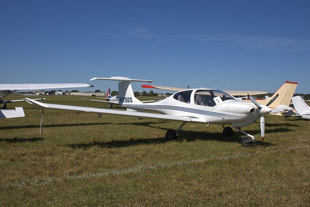 Diamond DA40 Diamond Star