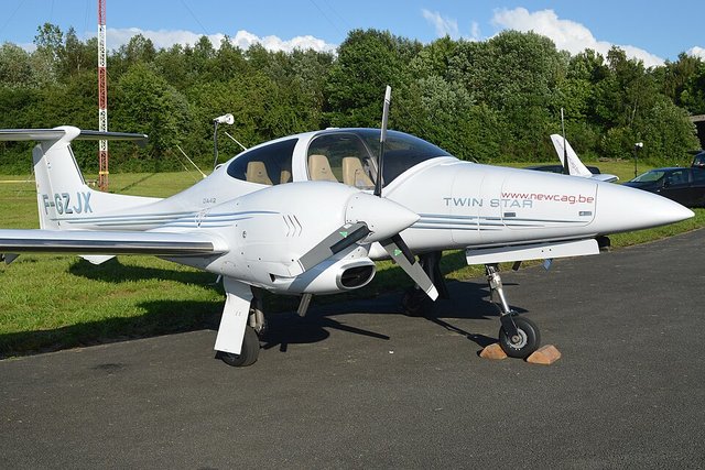 Diamond DA42 Twin Star