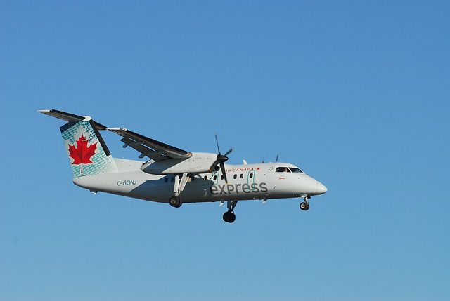 De Havilland Canada Dash 8-100