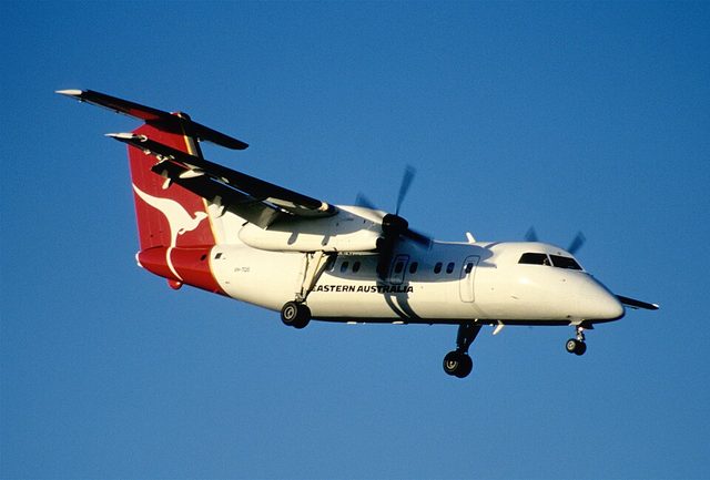 De Havilland Canada Dash 8-200