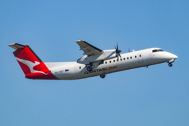 De Havilland Canada Dash 8-300
