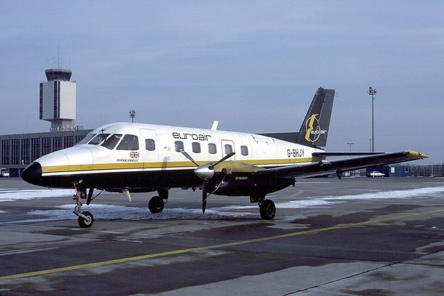 Embraer EMB-110 Bandeirante