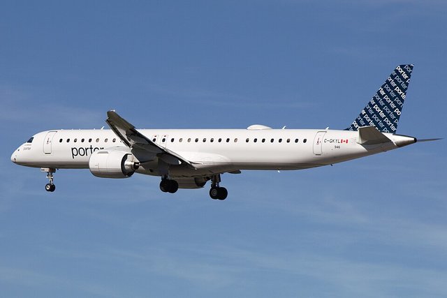 Embraer E195-E2