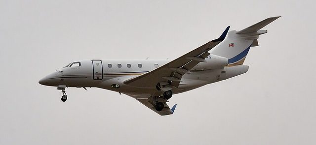 Embraer Legacy 450