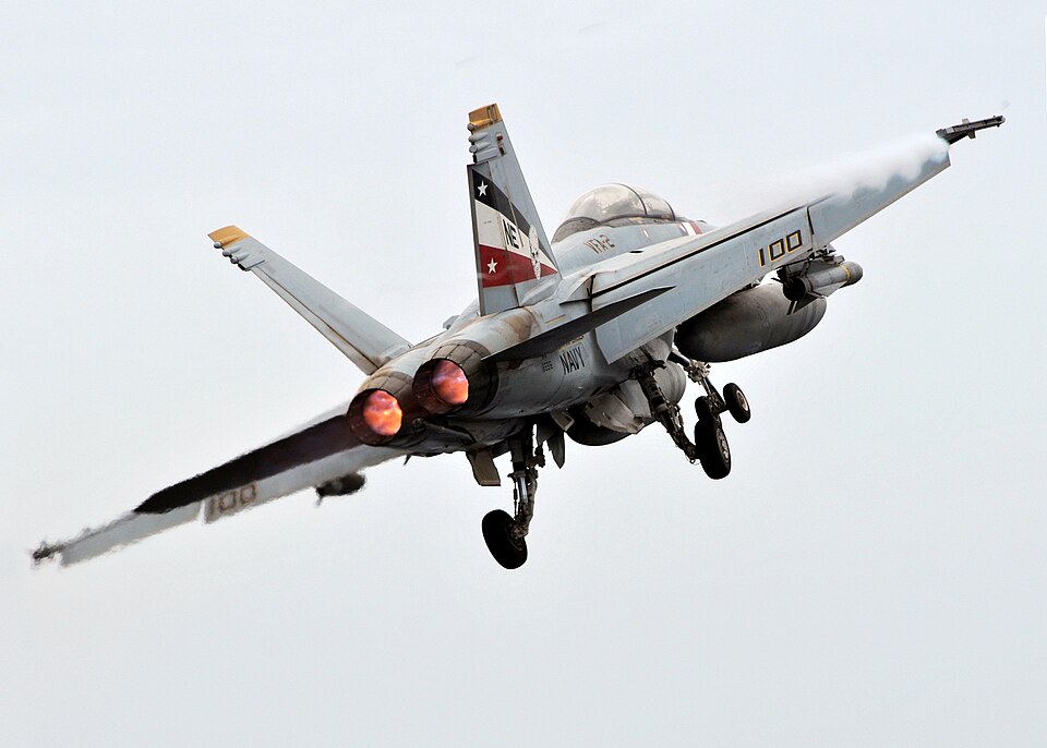 Boeing F/A-18E/F Super Hornet