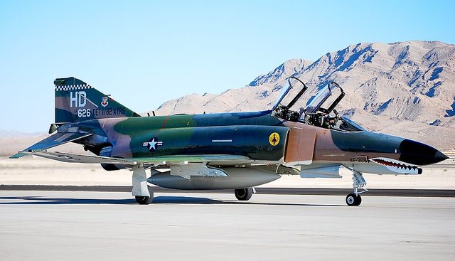 McDonnell Douglas F-4 Phantom II