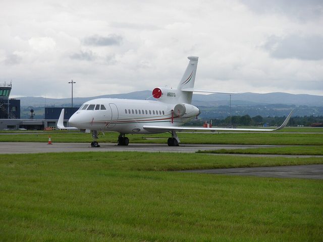 Dassault Falcon 900LX