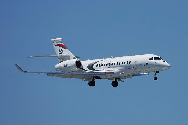 Dassault Falcon 6X