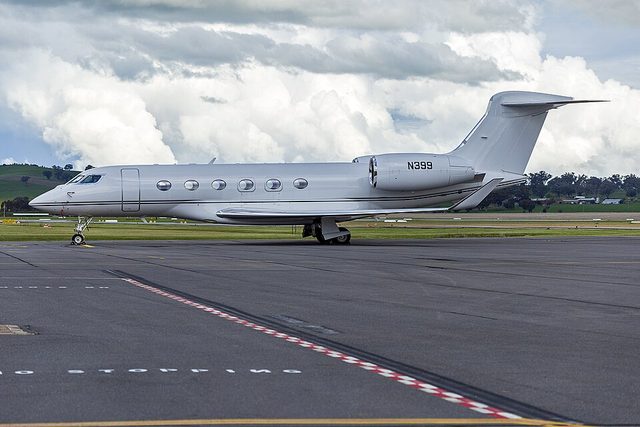 Gulfstream G500