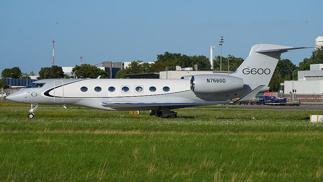 Gulfstream G600