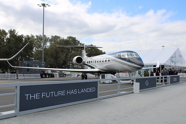 Gulfstream G700